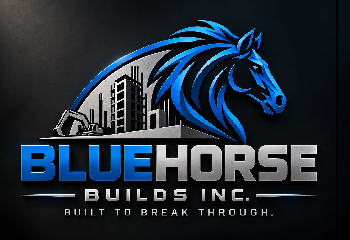 Bluehorse Builds Inc. — Built to Break Through