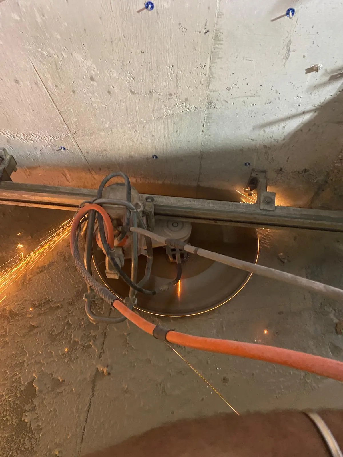 Wall Sawing