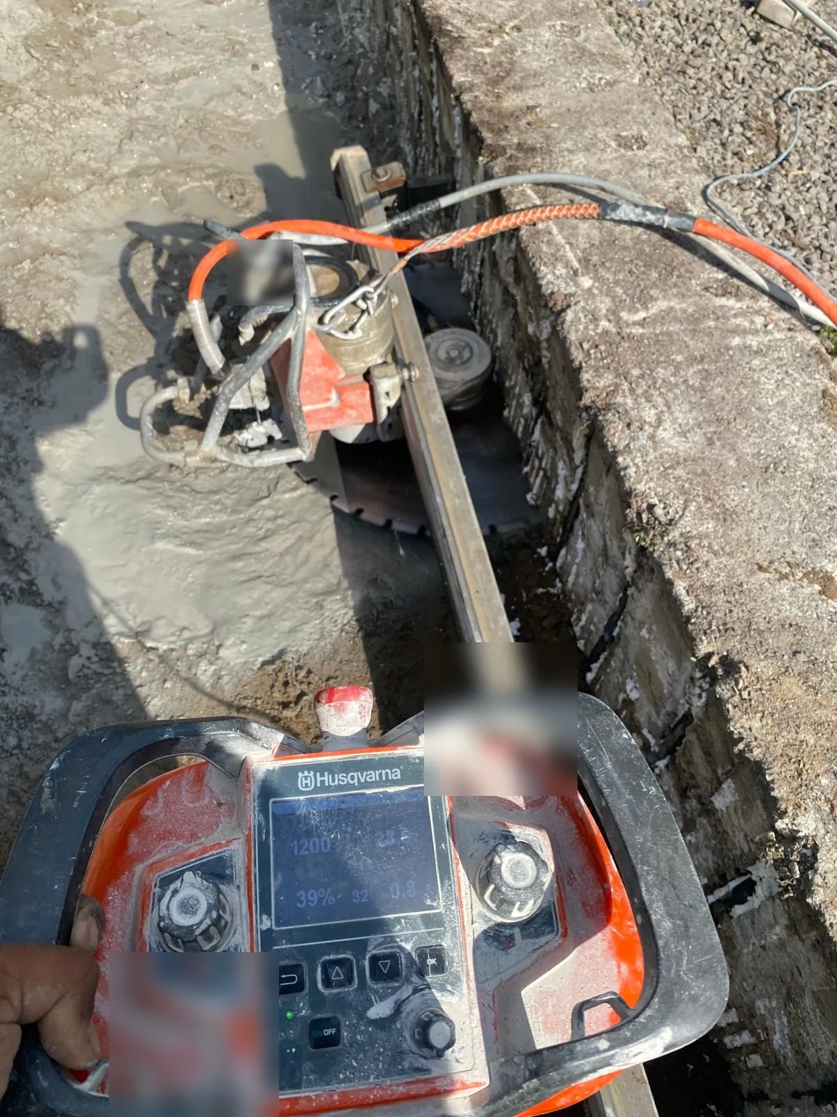 Concrete Cutting