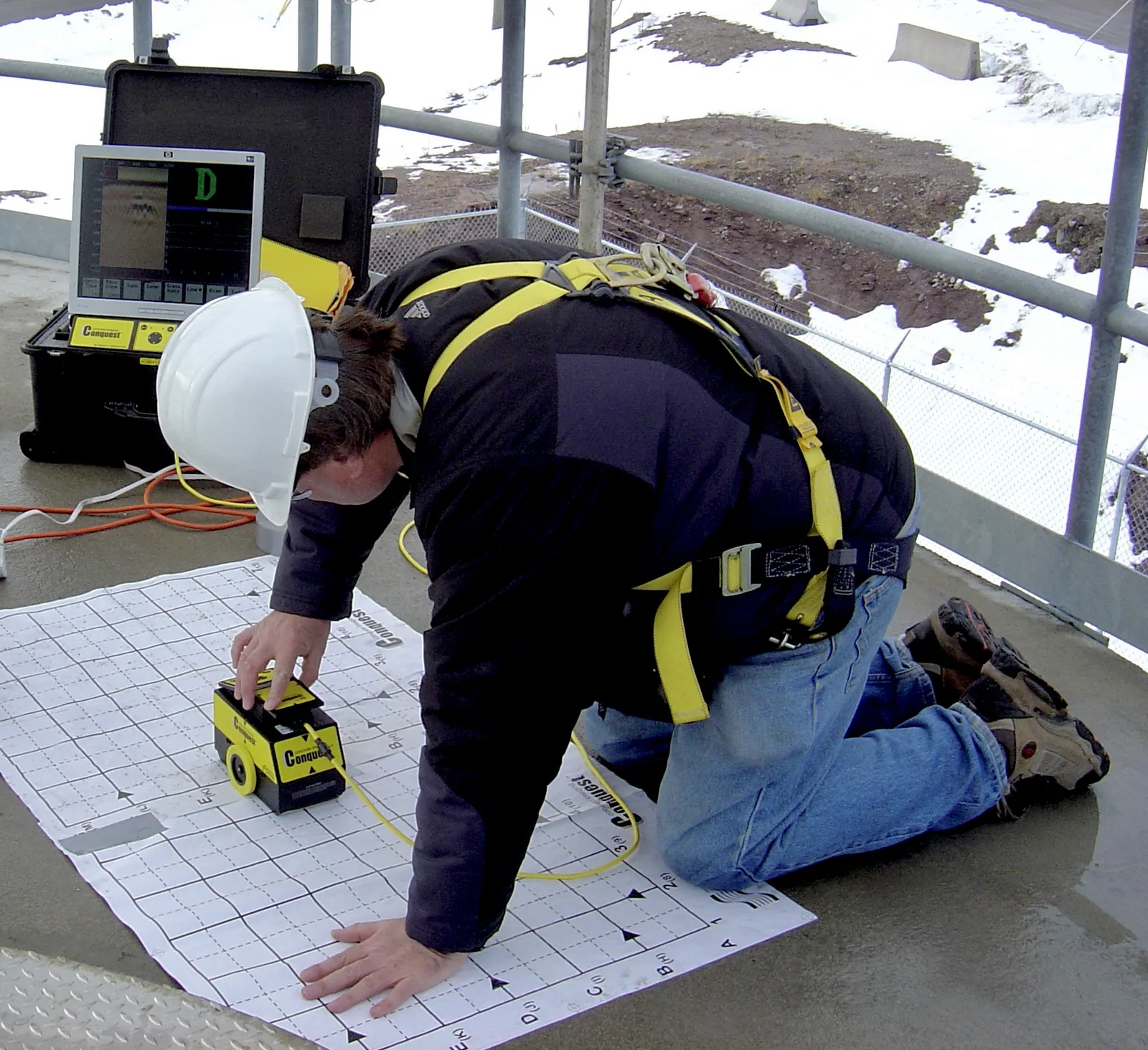 Concrete Scanning