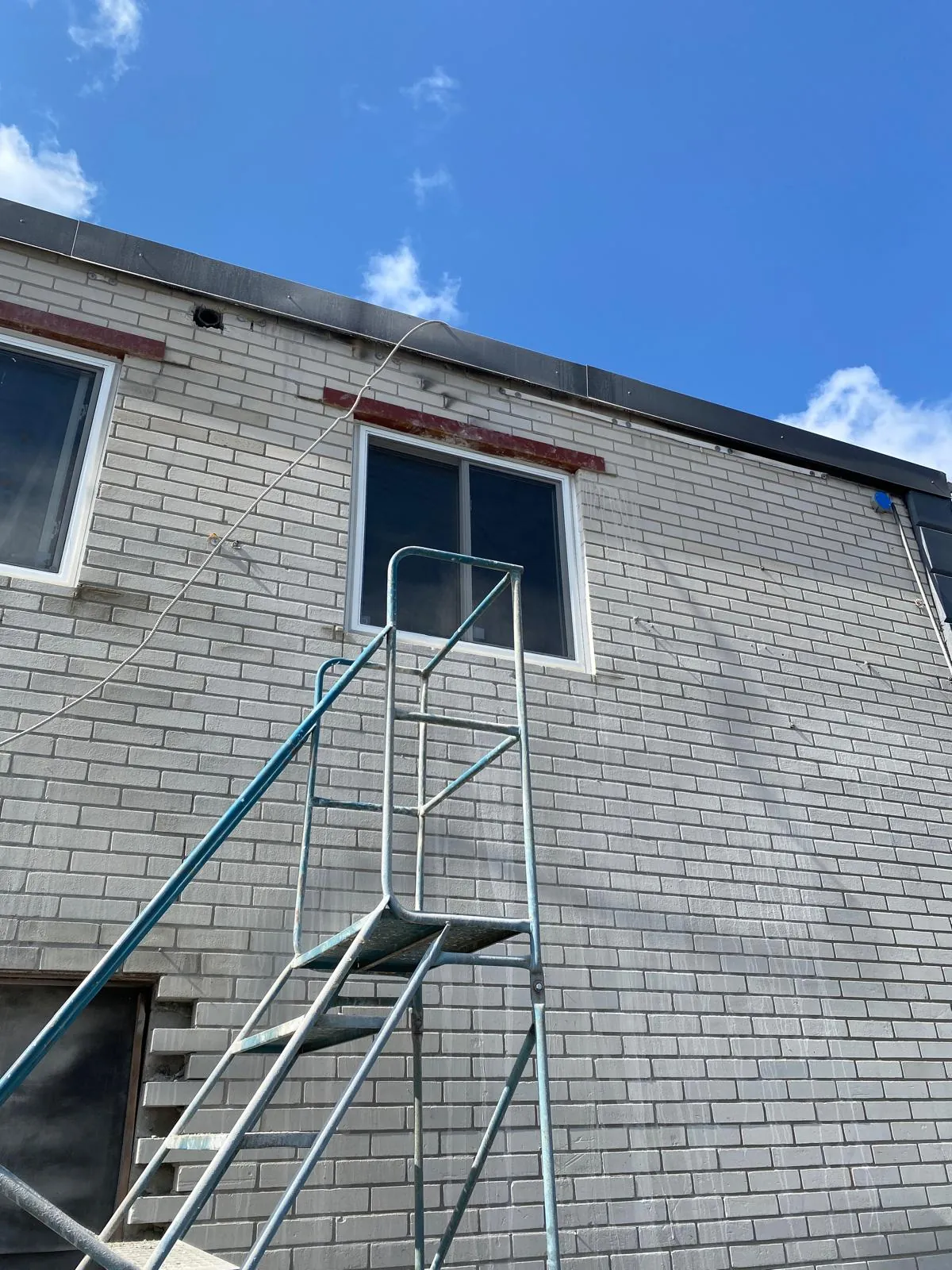 New window opening